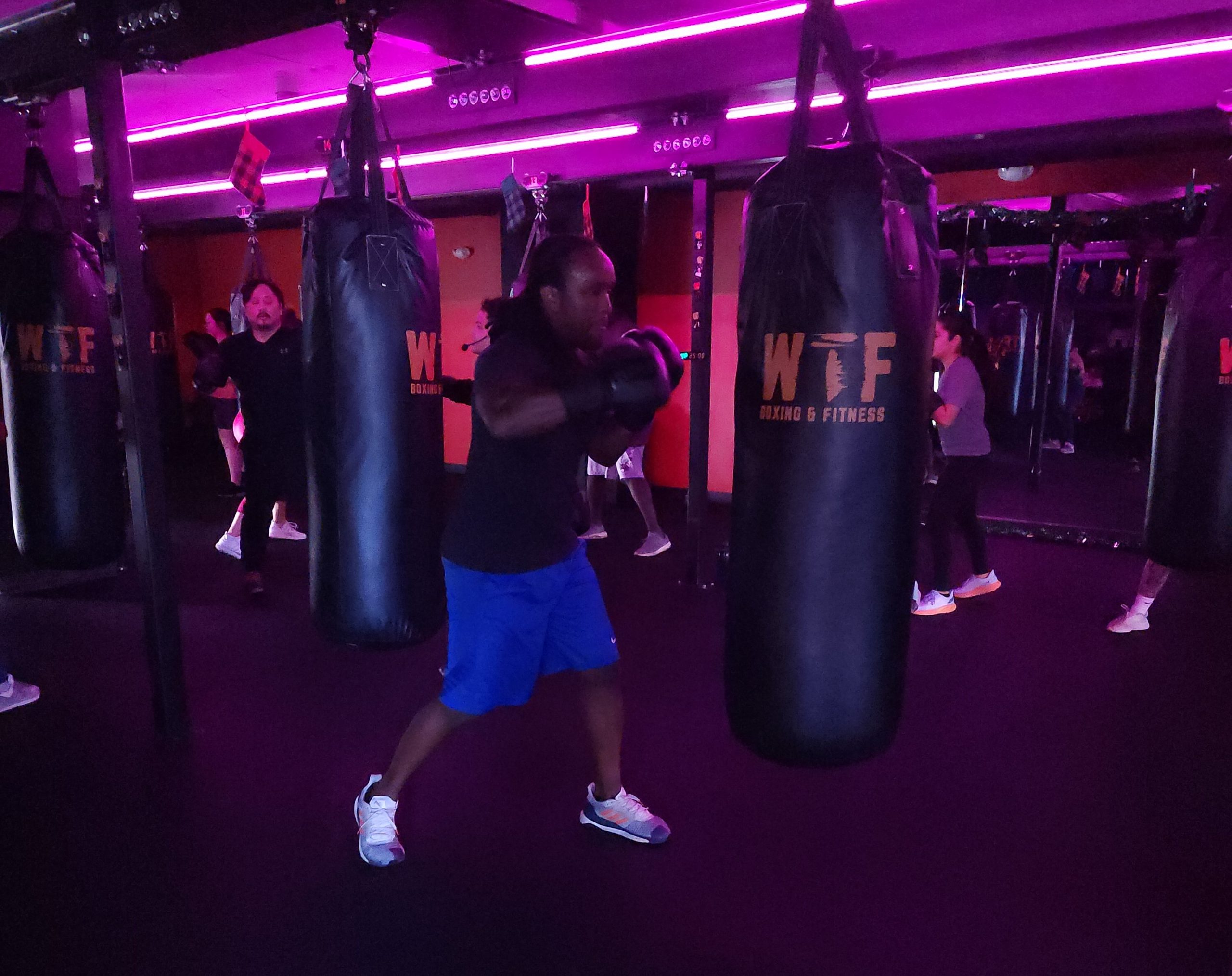 Blog — Worth the Fight Boxing Denver