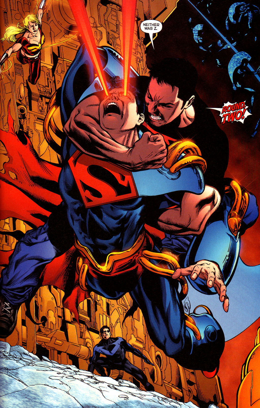 superboy vs prime