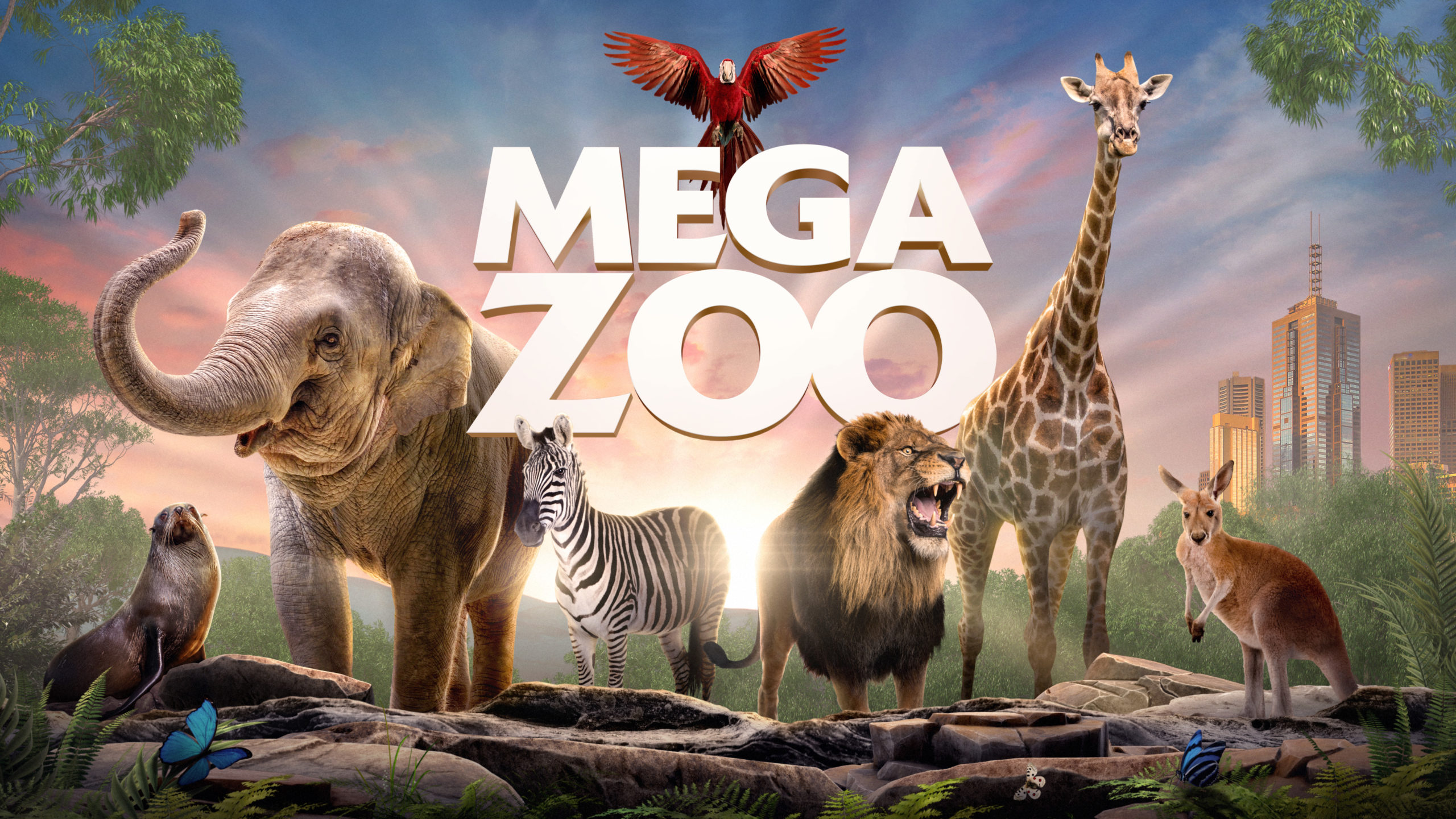 Mega Zoo WTFN