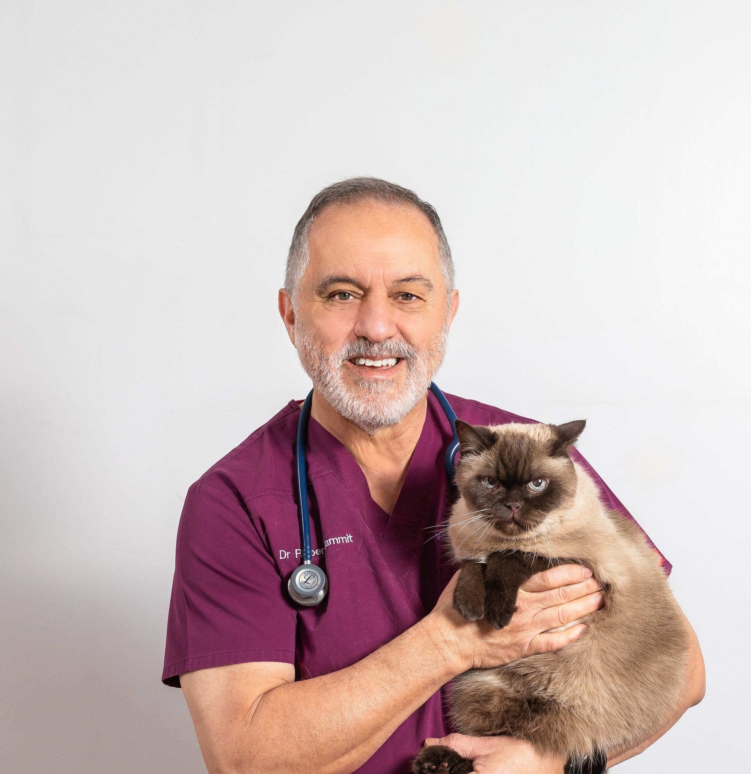 Dr Robert Zammit WTFN