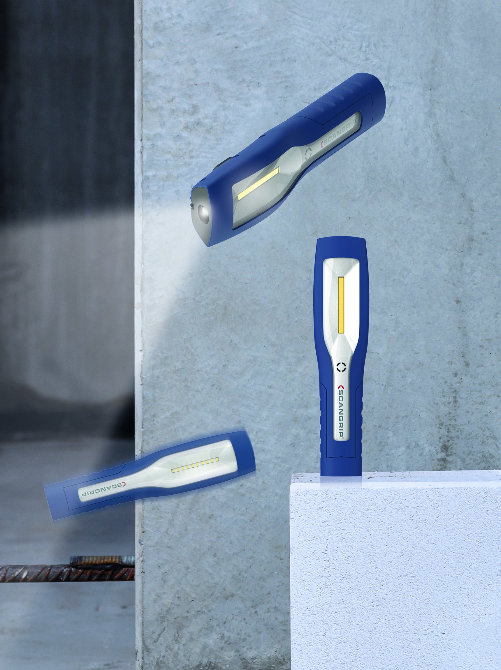 Scangrip Mag Pro Multipurpose And Rechargeable LED Work Light WT