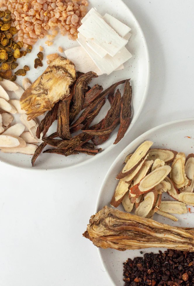 Chinese Herbs for Weight Loss WTHN