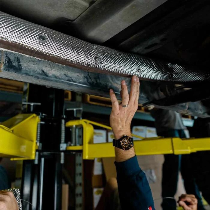 Do you need a heat shield on your car? WT