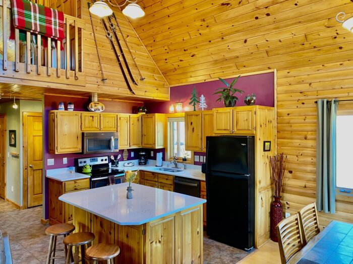 Vacation rental assists some local residents with high cost of