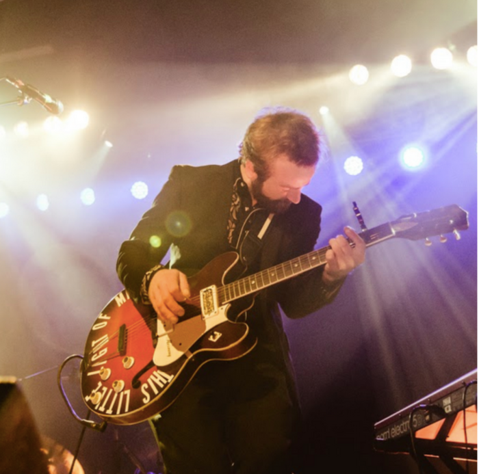 Dave simonett net worth