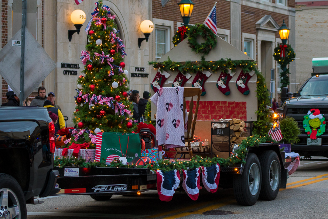Hartford Christmas Parade Winners Announced