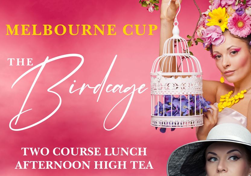 The Birdcage Melbourne Cup Luncheon Wests Tamworth