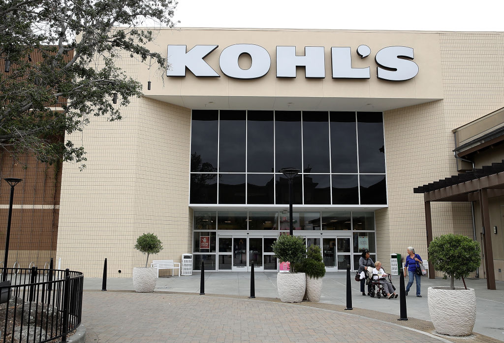Kohl's returns to profitability WTMJ