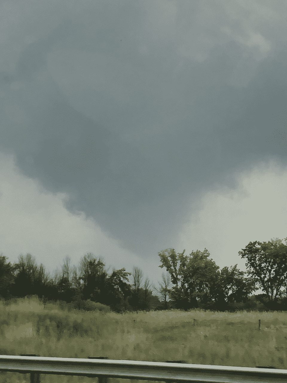 Severe storms bring funnel clouds, downed trees, branches to Wisconsin