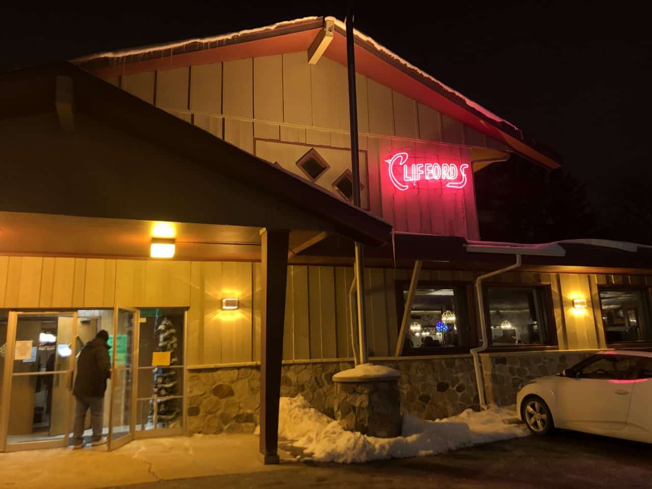 Fish Fry Spotlight Clifford's Supper Club WTMJ