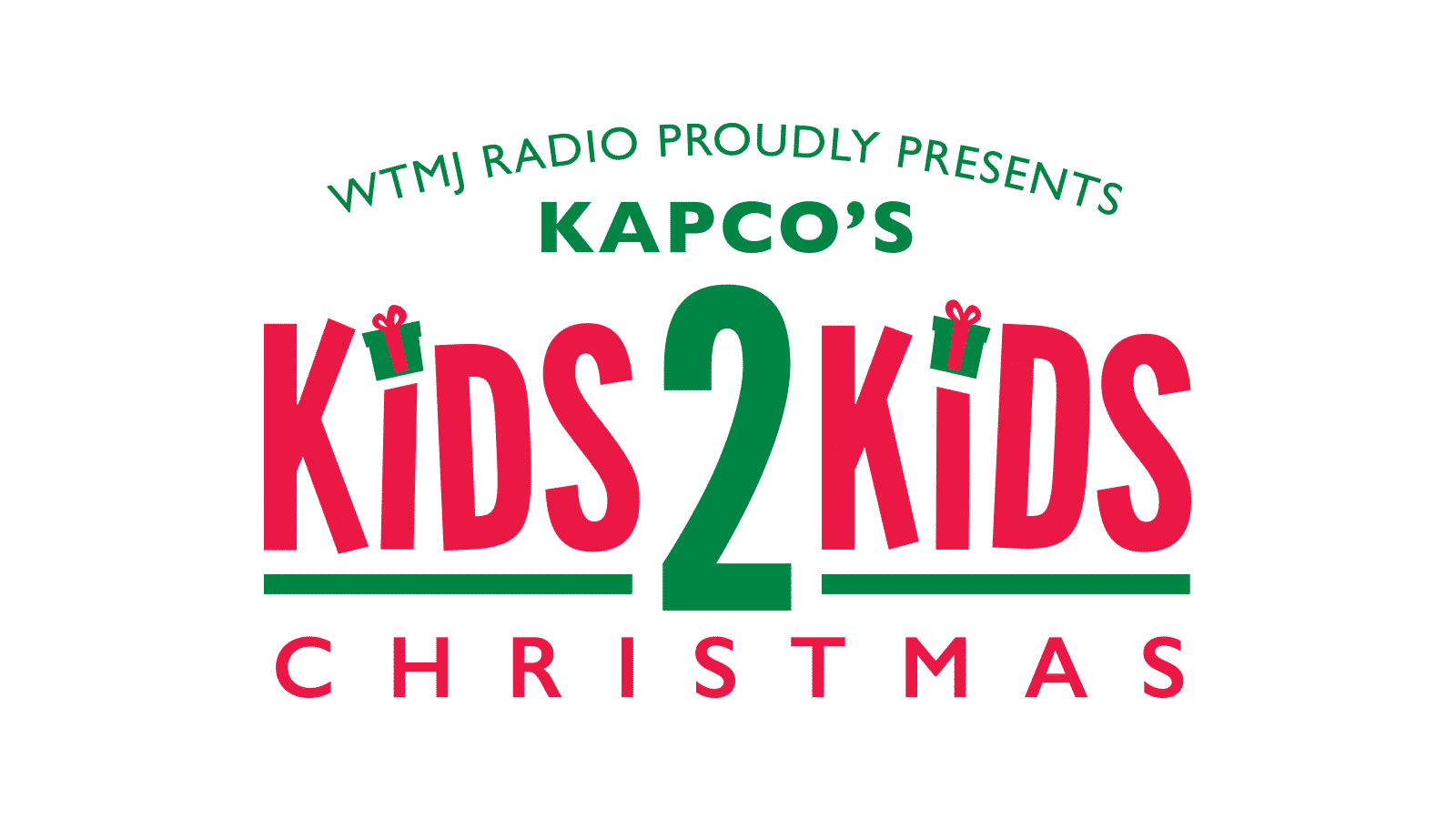Kapco’s Kids2Kids Christmas Wonderland WTMJ