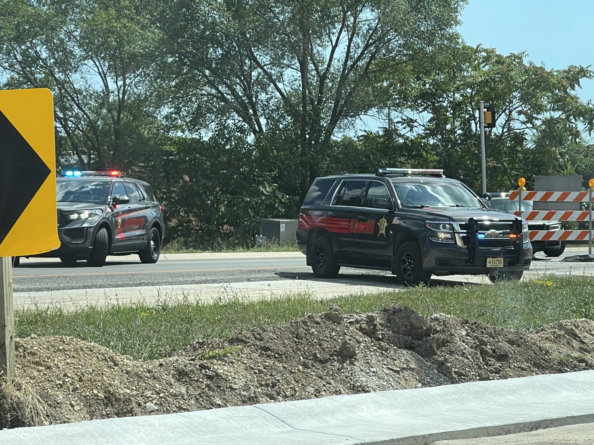 Milwaukee County Sheriff's Office investigates reported shooting along