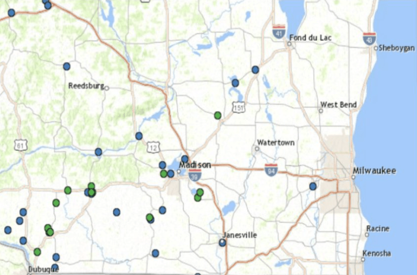 Thousands across Wisconsin without power after Tuesday severe weather WTMJ