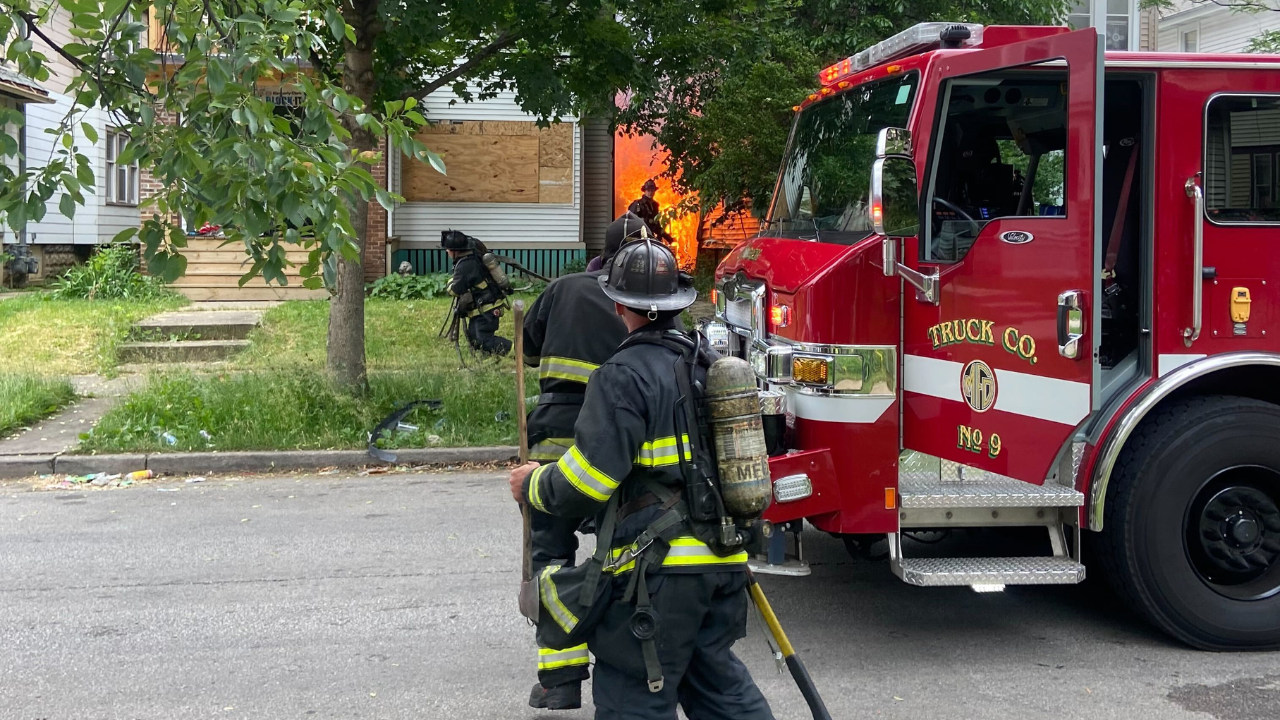 Milwaukee Fire Chief describes alleged arson that sparked 16 fires