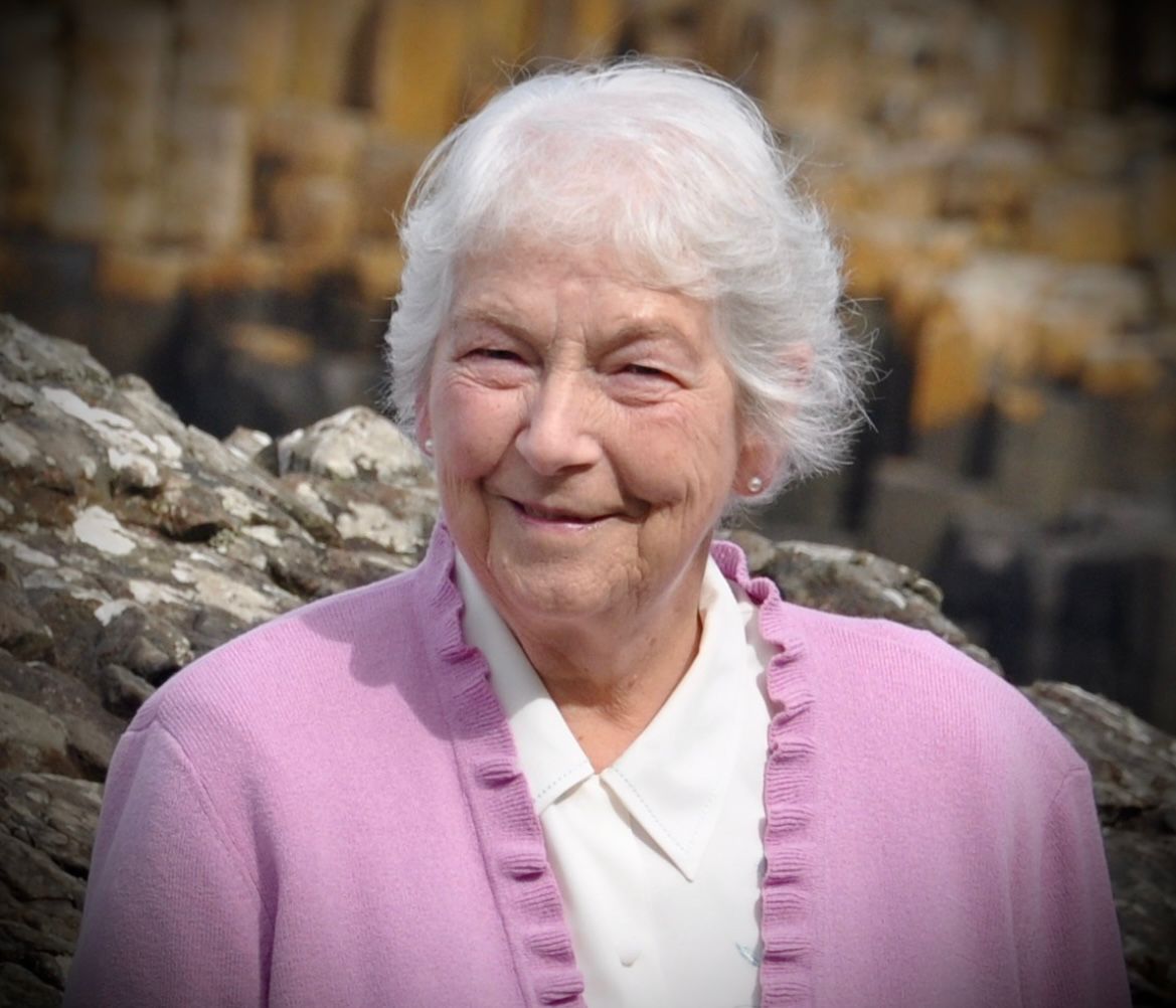 DEATH NOTICE KATHLEEN EDWARDS WT Morrison