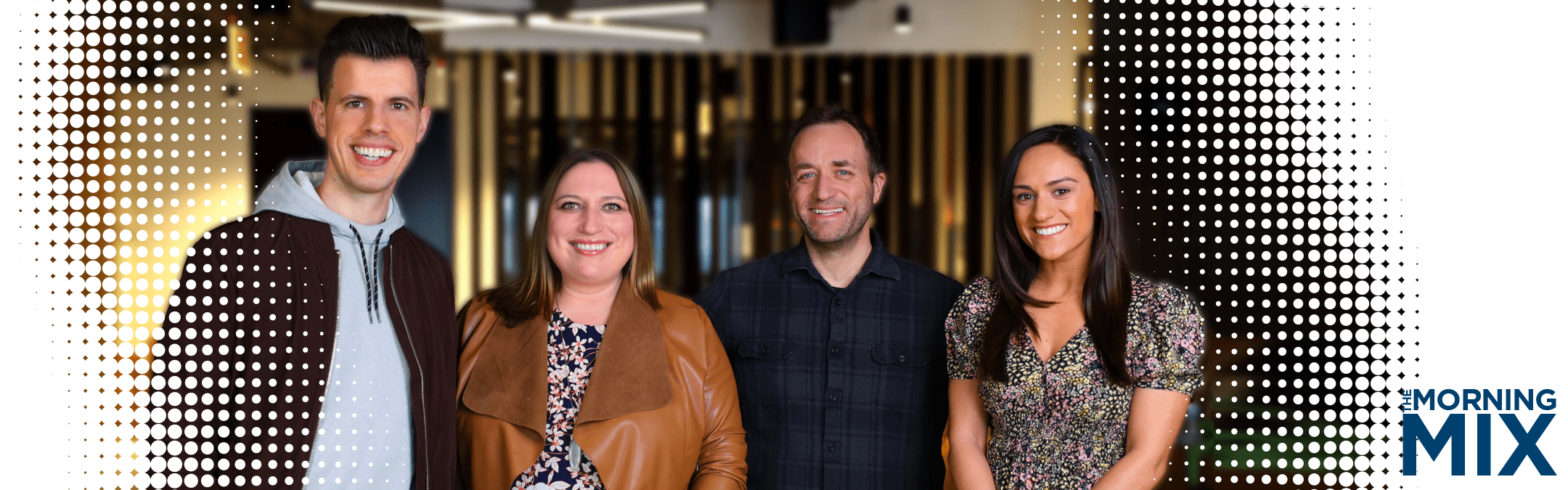 The Morning MIX 101.9fm The MIX WTMX Chicago