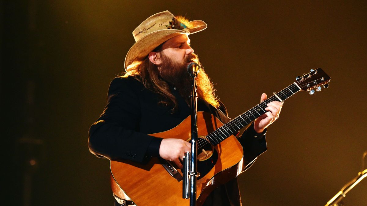 Chris Stapleton Adds Tour Dates Through October 105.9 WTNJ