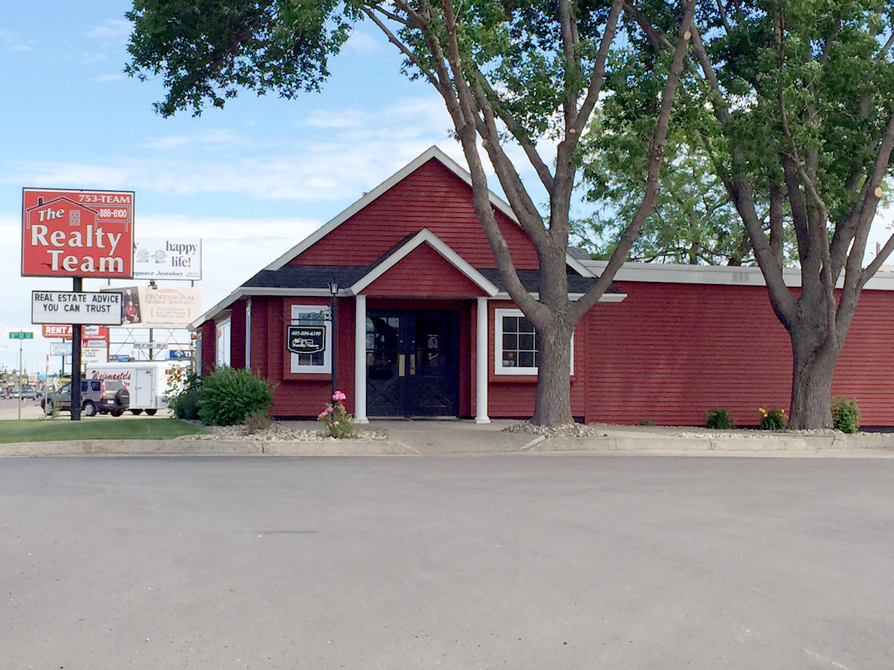 Contact The Realty Team