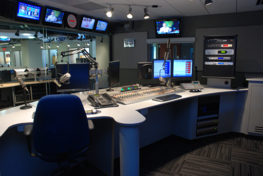 The story of the ‘GlassEnclosed Nerve Center’ WTOP