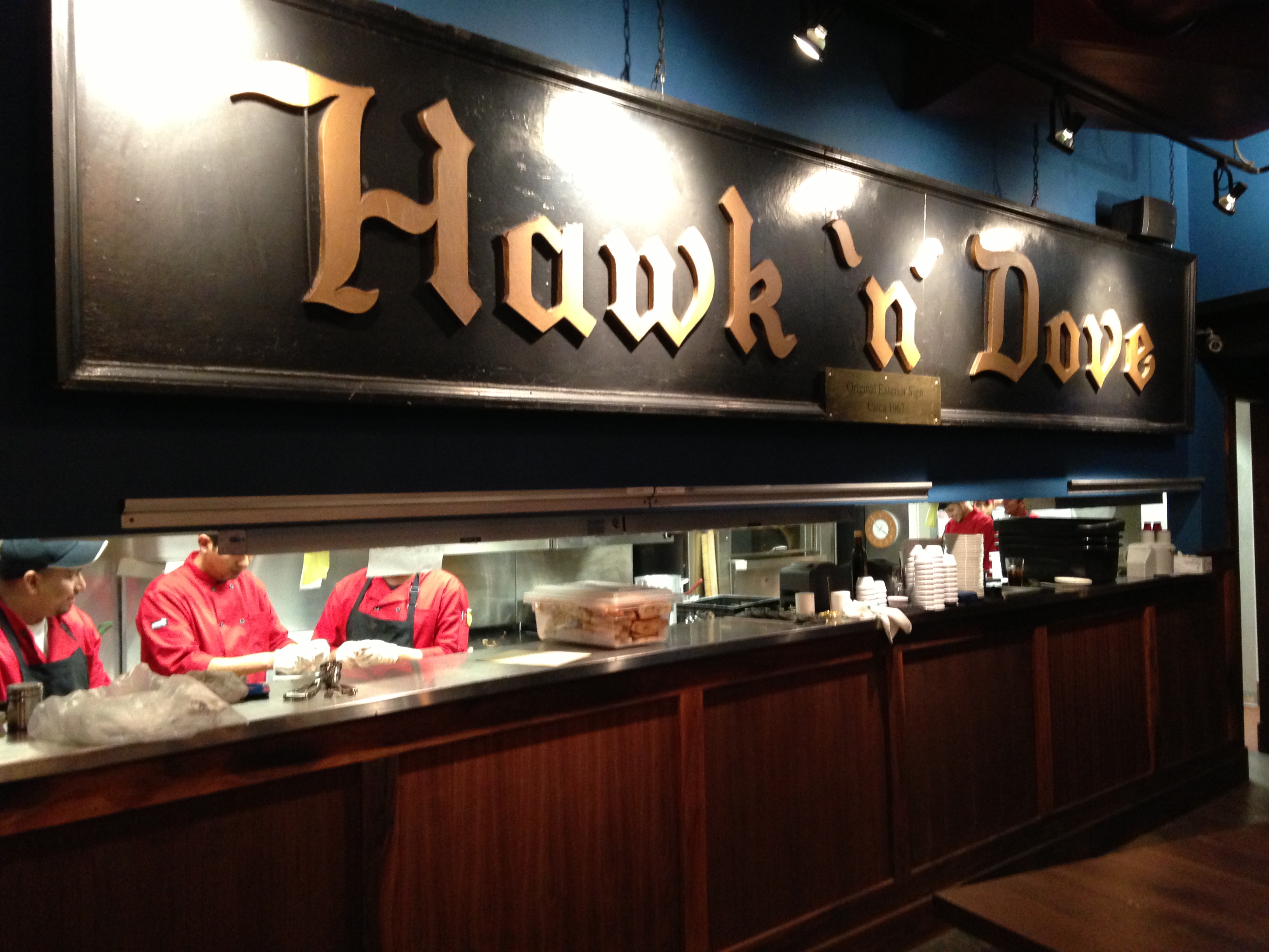 Hawk 'n' Dove returns with dramatic changes WTOP