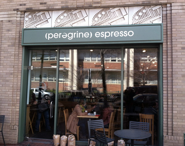 Peregrine Espresso named best coffee shop in eastern U.S. WTOP