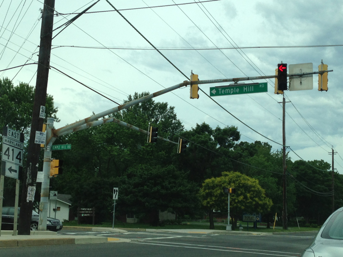 Child killed in Temple Hills hitandrun WTOP News