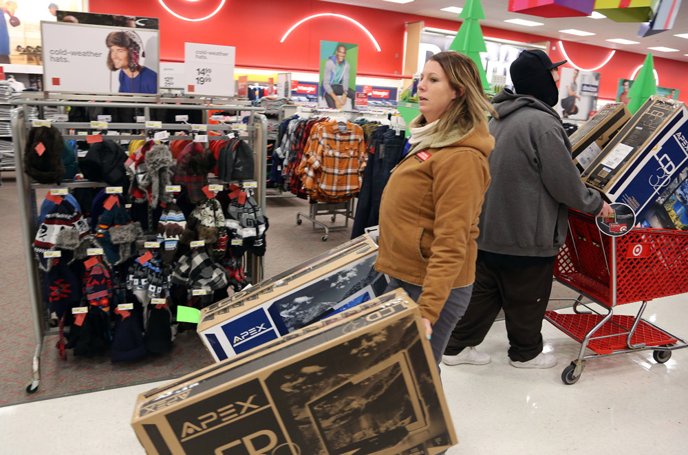 Target, Kmart to stay open longer on Thanksgiving WTOP News