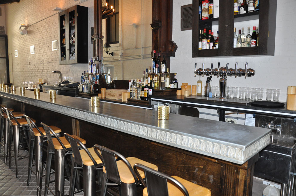 Iron Gate D.C.’s oldest restaurant reopens WTOP News