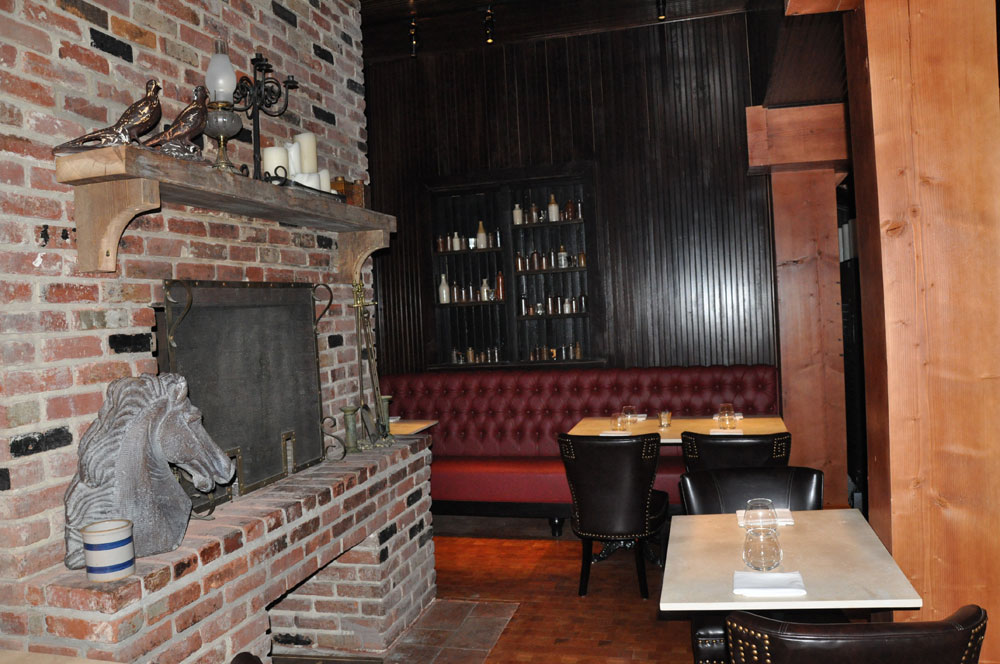 Iron Gate D.C.’s oldest restaurant reopens WTOP News