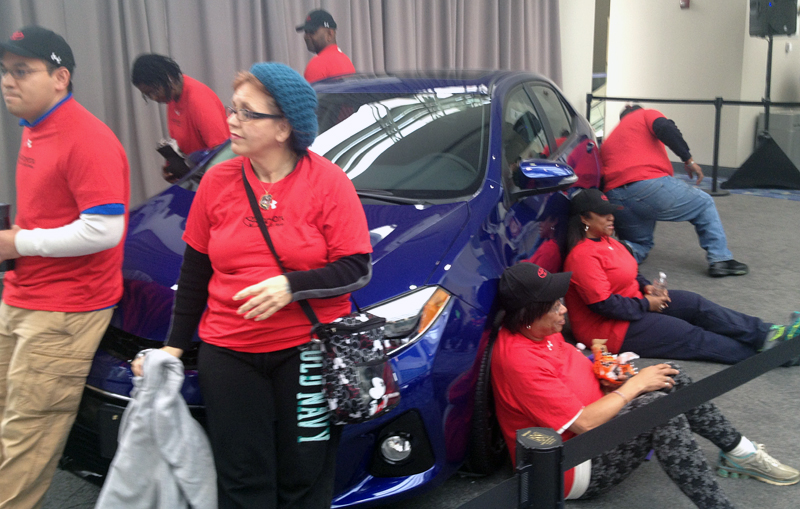 All hands on deck for freecar contest WTOP News