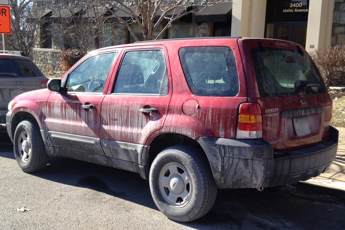 Dirty Cars WTOP News