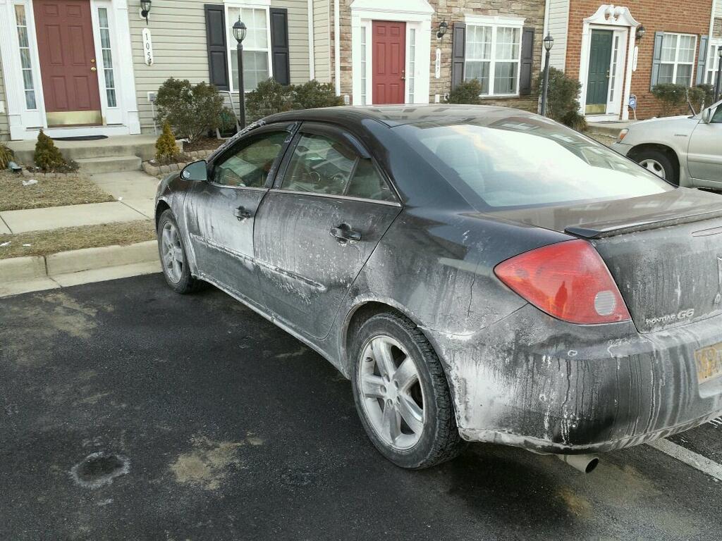 Dirty Cars WTOP News