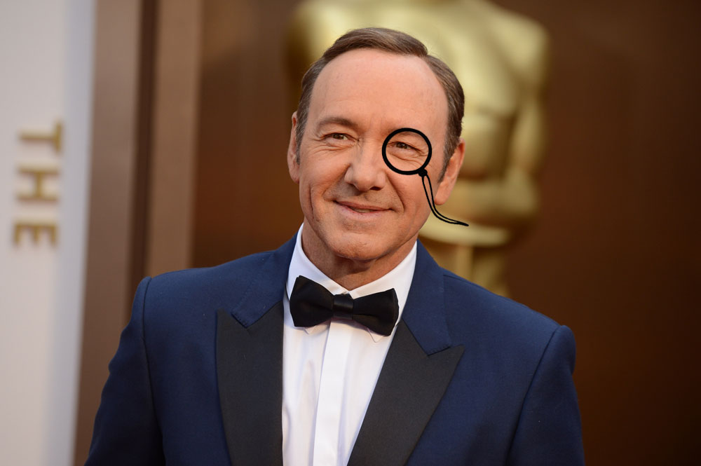 Celebrities with Monocles WTOP News