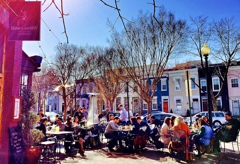 D.C.’s Best Outdoor Patios WTOP News