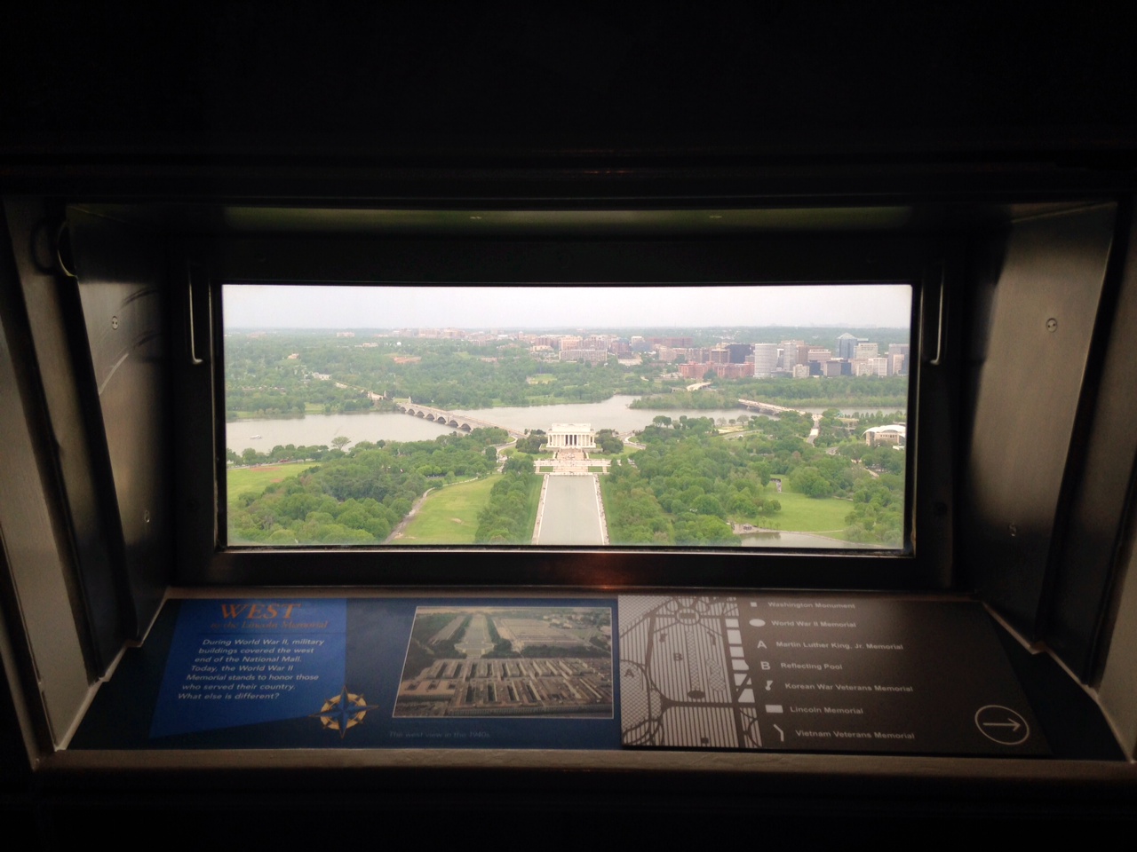 The Washington Monument reopens with a few scars WTOP News