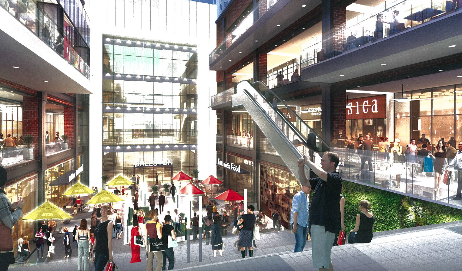What to expect at a redeveloped Ballston Common Mall WTOP News