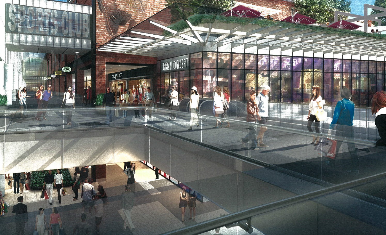 What to expect at a redeveloped Ballston Common Mall WTOP News