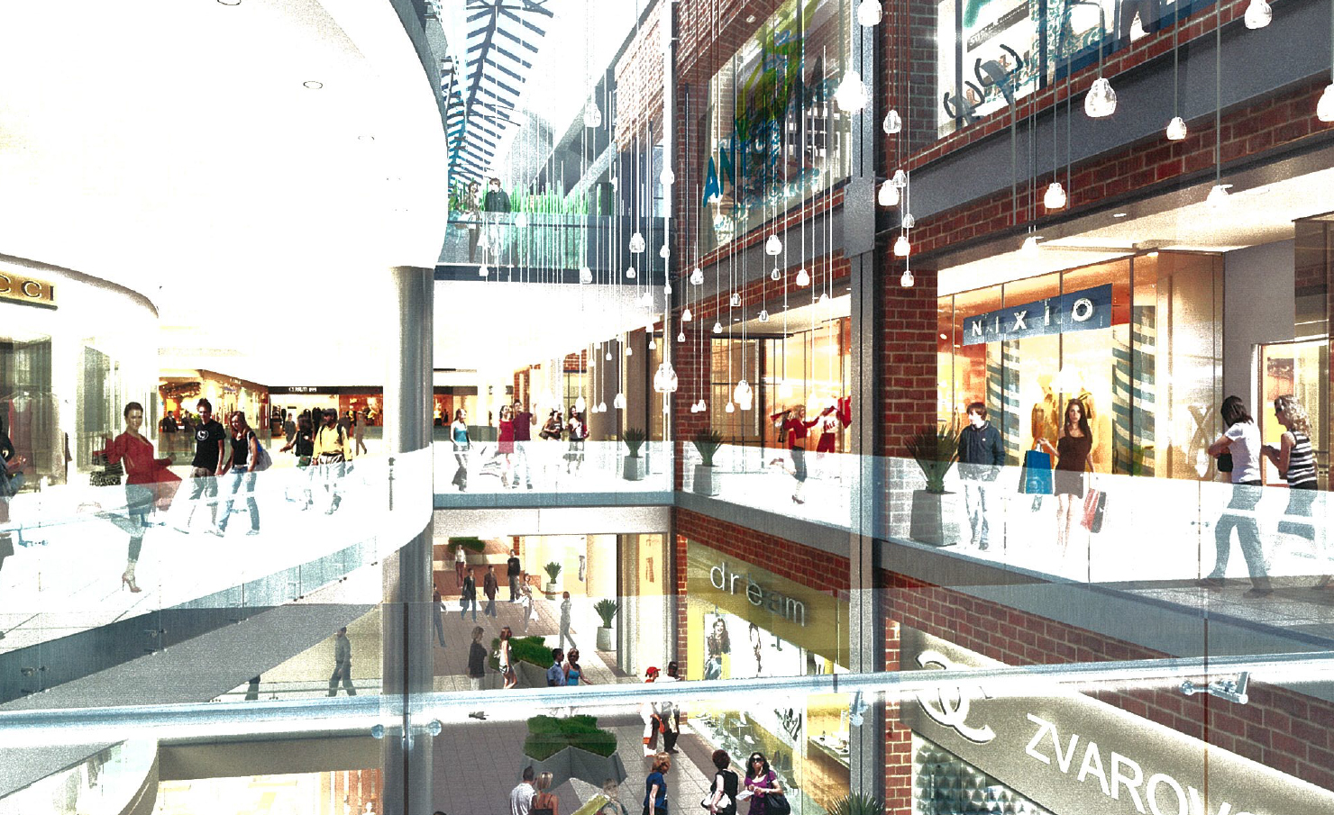 What to expect at a redeveloped Ballston Common Mall WTOP News