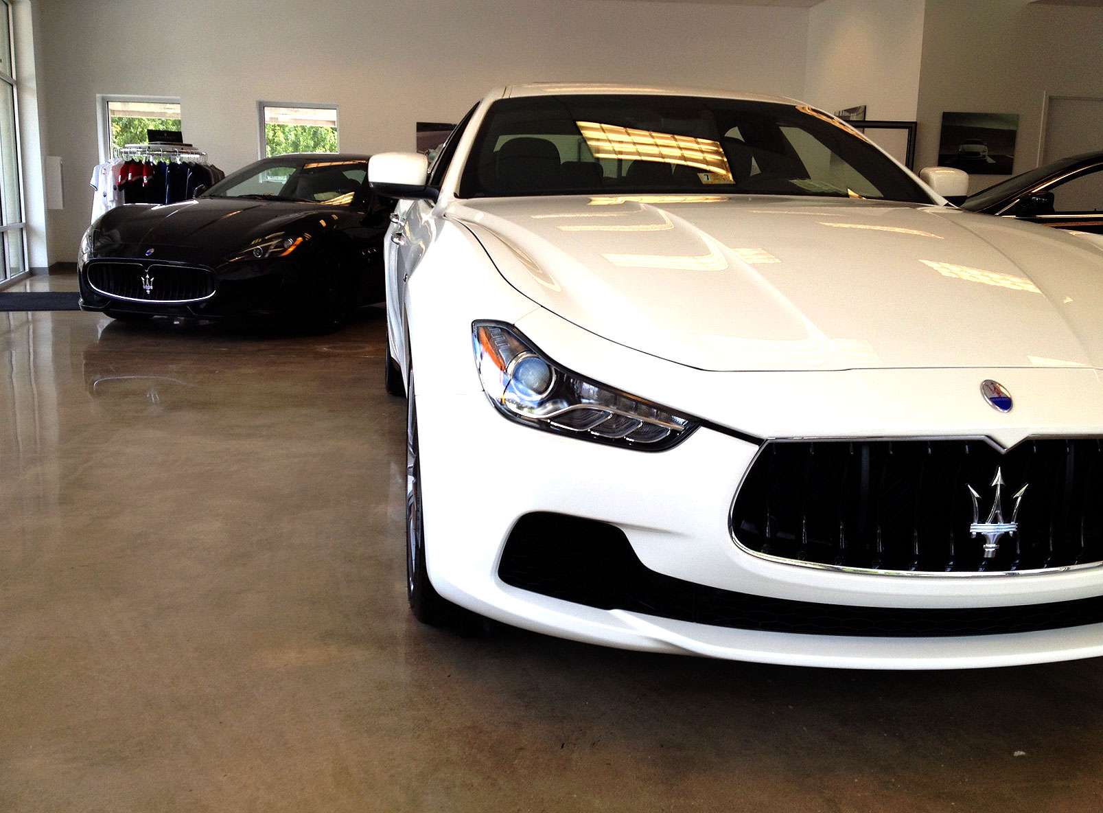 Maserati opens dealership in Arlington WTOP News