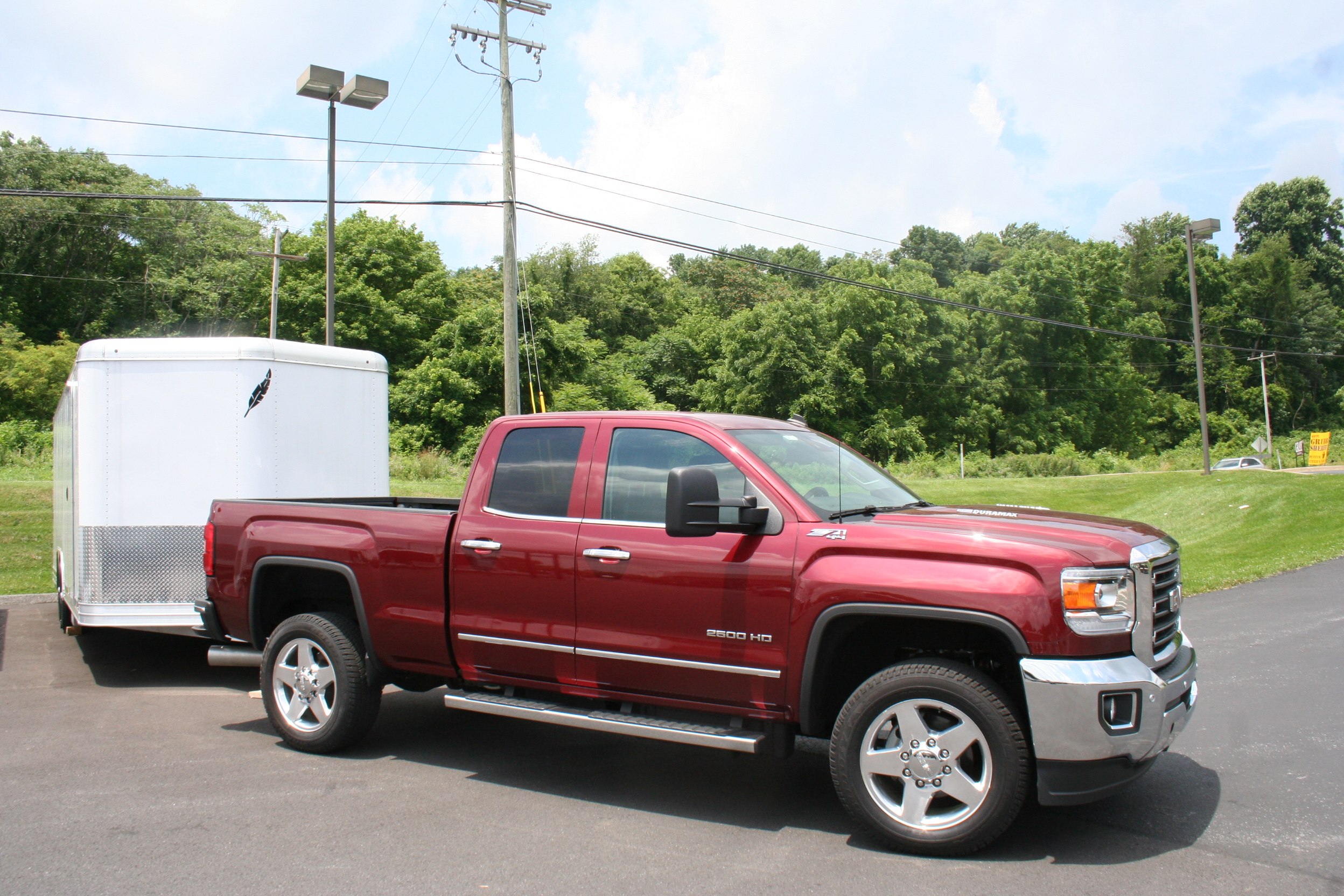 Car report: 2015 GMC Sierra a big improvement - WTOP News