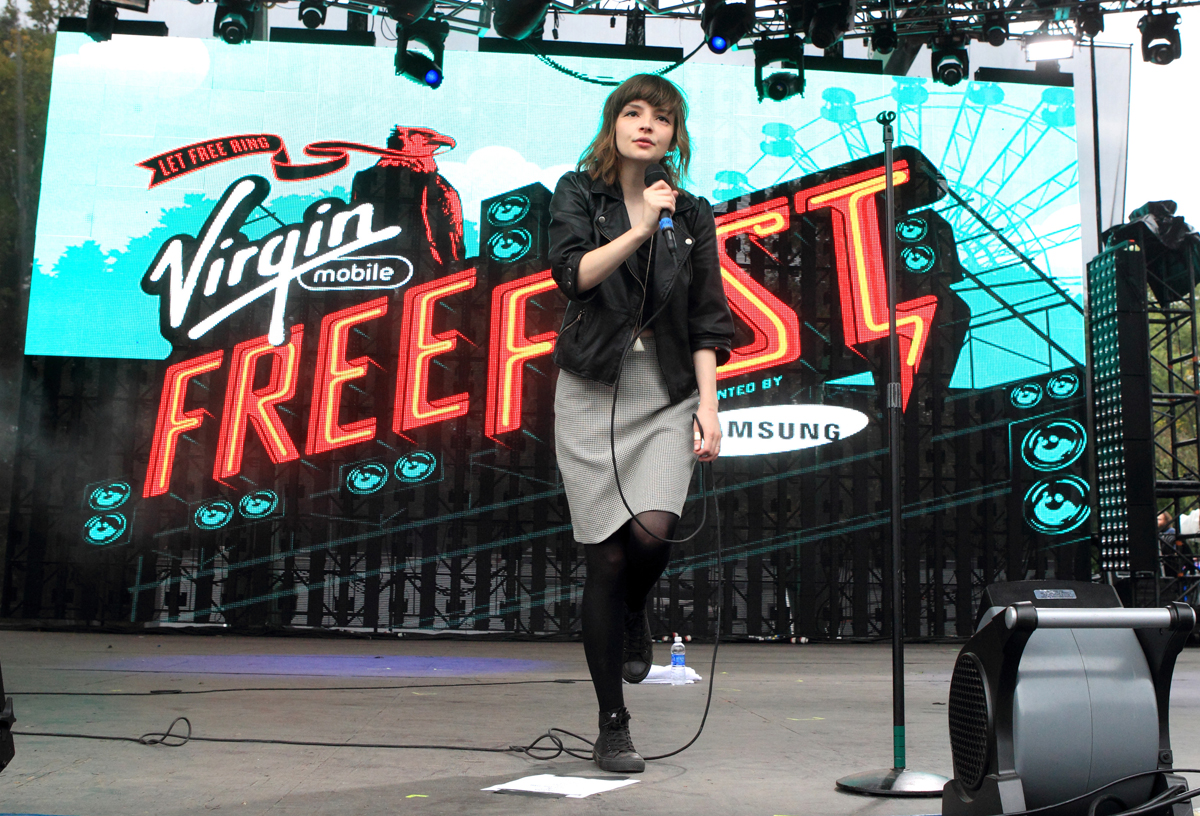 Virgin Mobile FreeFest scrubbed WTOP News