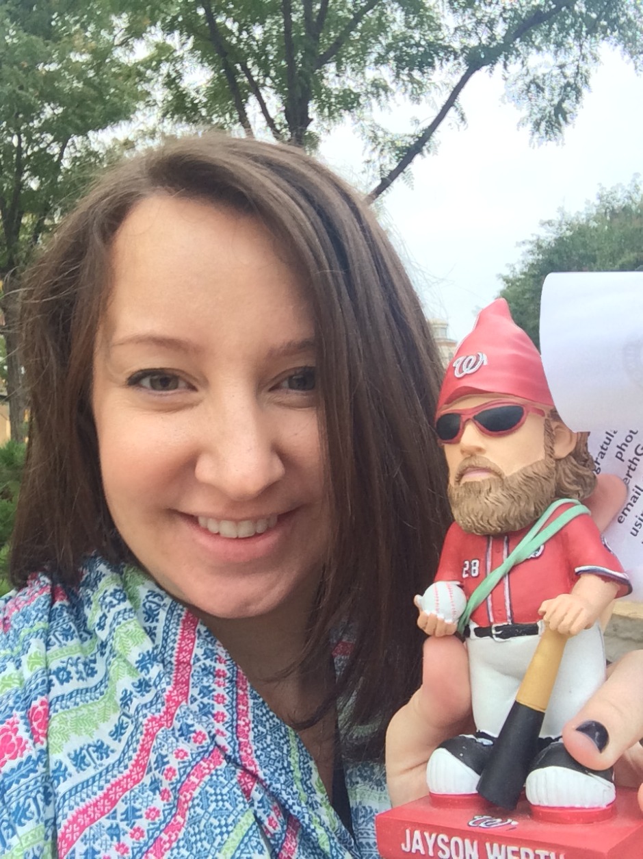 Jayson Werth Garden Gnomes WTOP