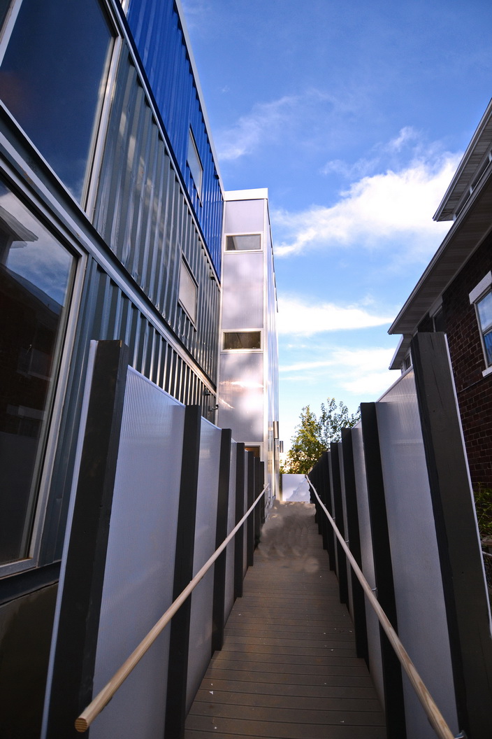 D.C.’s Shipping Container Apartments WTOP News