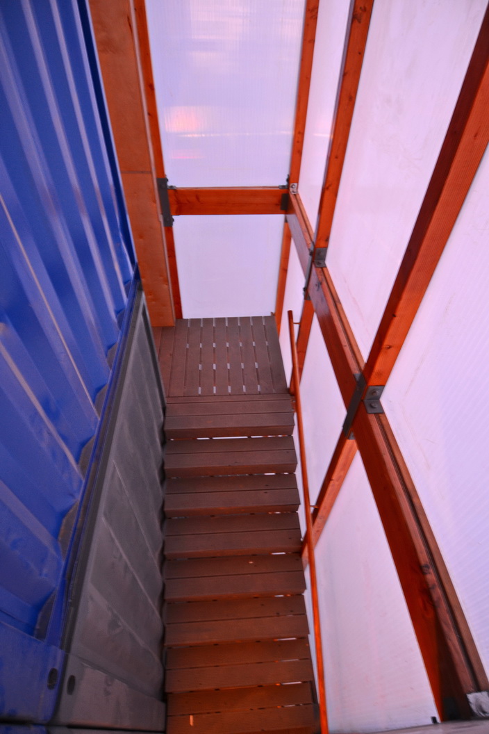 D.C.’s Shipping Container Apartments WTOP News