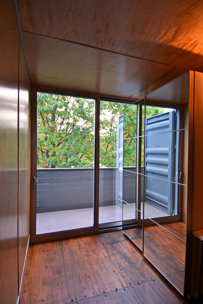 D.C.’s Shipping Container Apartments WTOP News