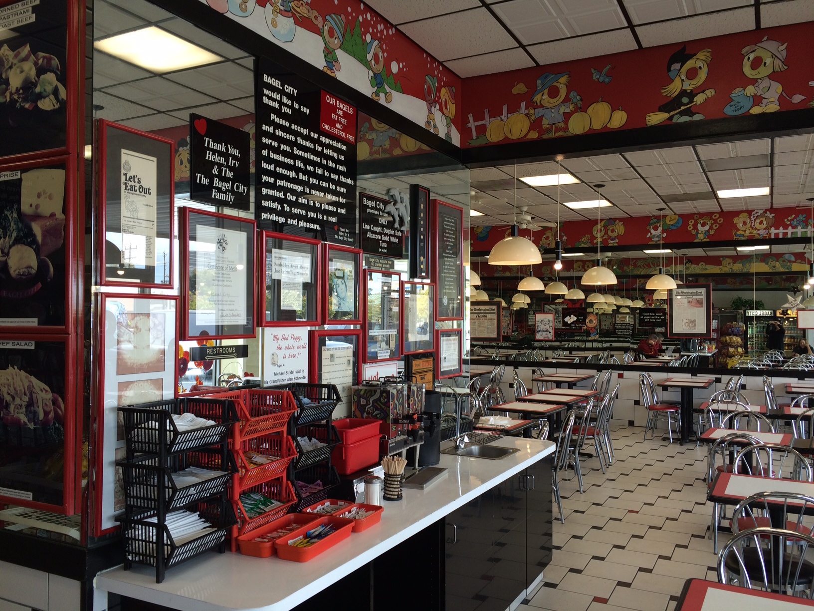 Where to find the best bagels in the D.C. area WTOP News