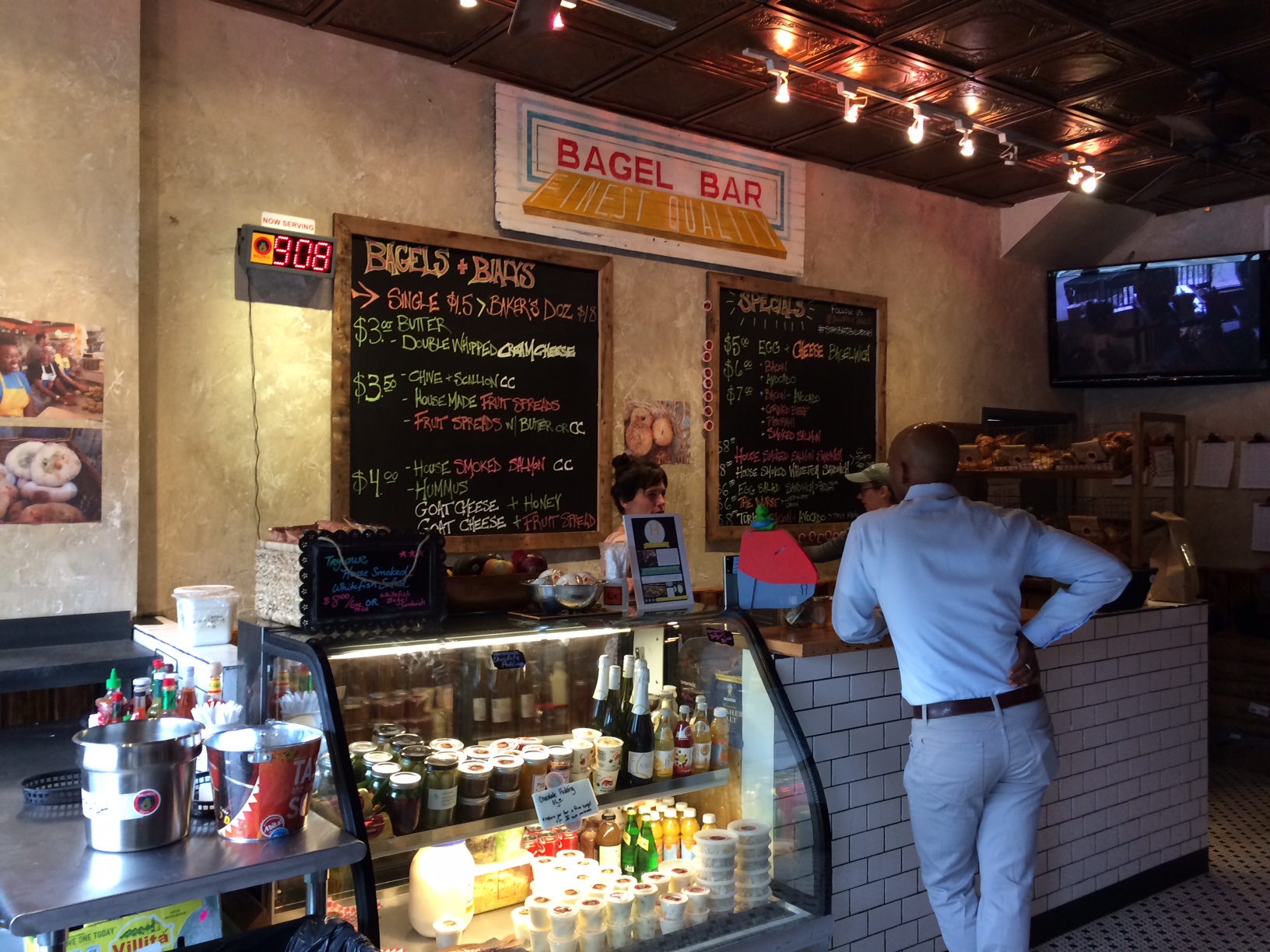 Where to find the best bagels in the D.C. area WTOP News