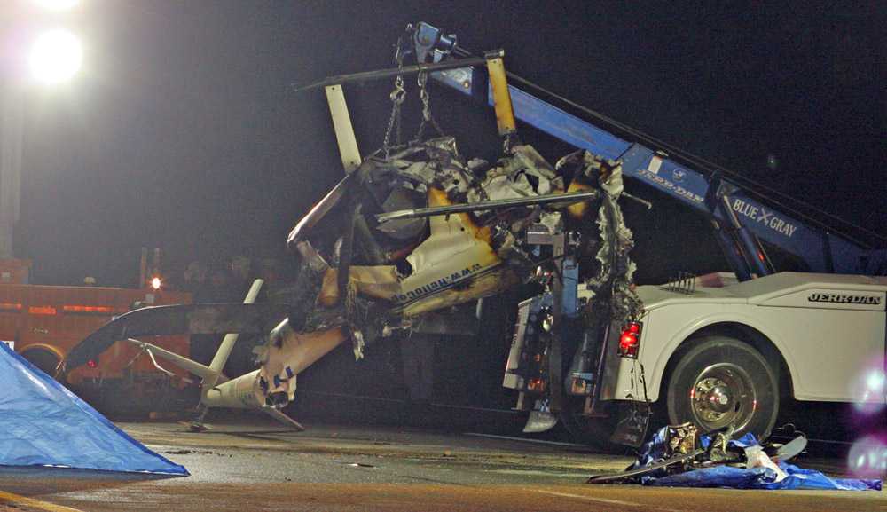 Feds probe planehelicopter crash in Maryland WTOP