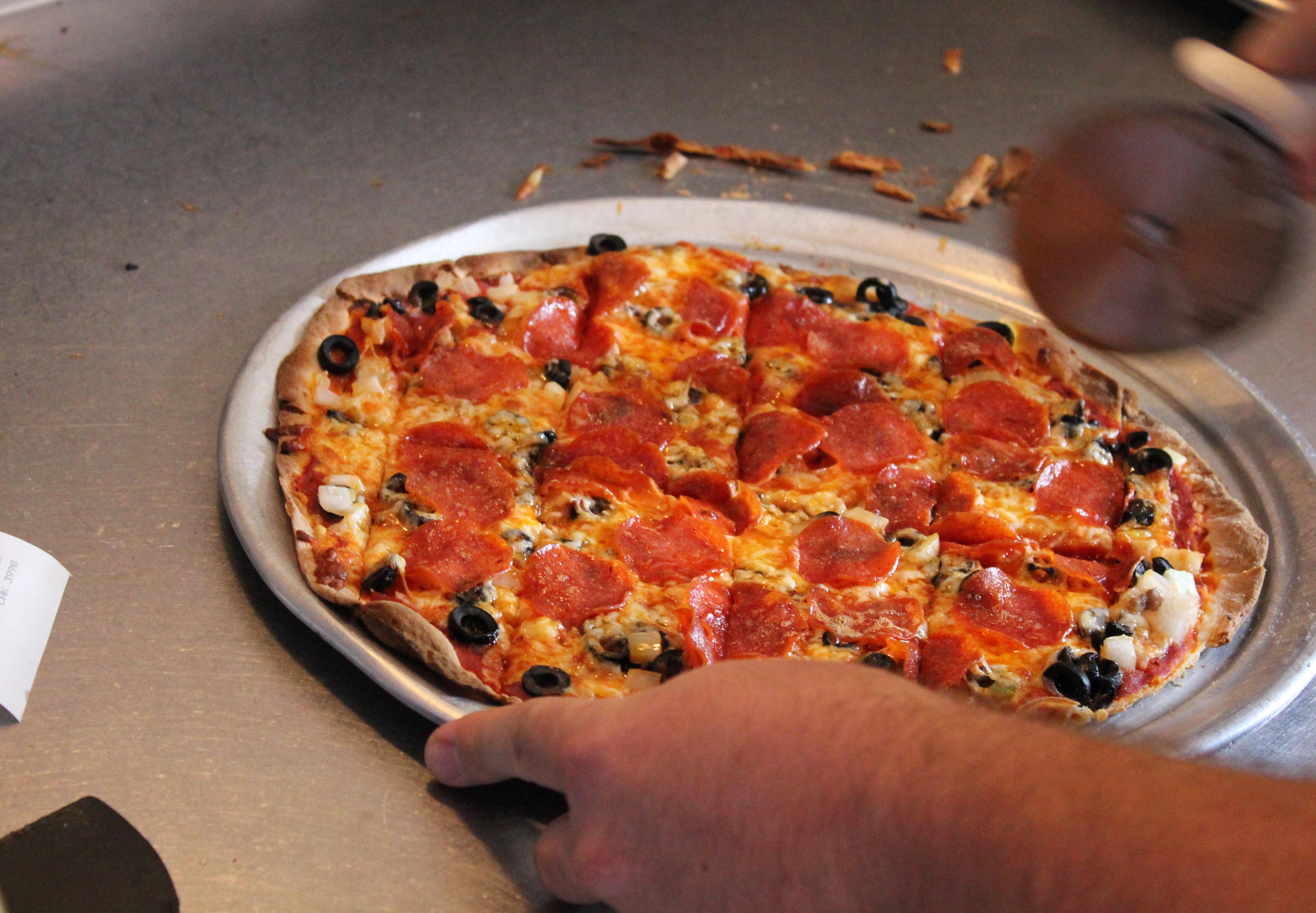 All in the chemistry Science says pizza is delicious WTOP News