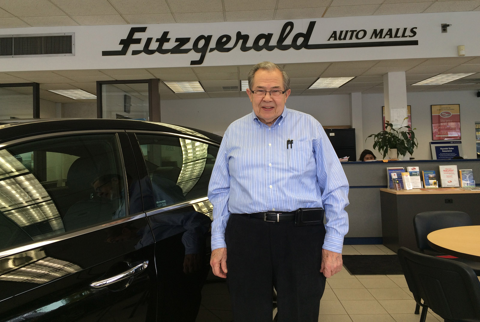 Md. car dealer pushes bill to give consumers safety notices WTOP News